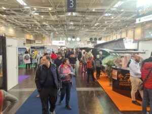 REISE + CAMPING 2026: Die große Urlaubsmesse in Essen