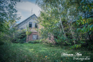 ☠Lost Place : lieux abandonnés au Danemark – abandoned (2/2)