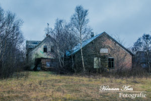 😈Lost Place: verlassene Orte in Dänemark – abandoned (1/2)