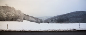 ⛄Dreamlike winter landscape: The Sauerland is so beautiful in winter (par