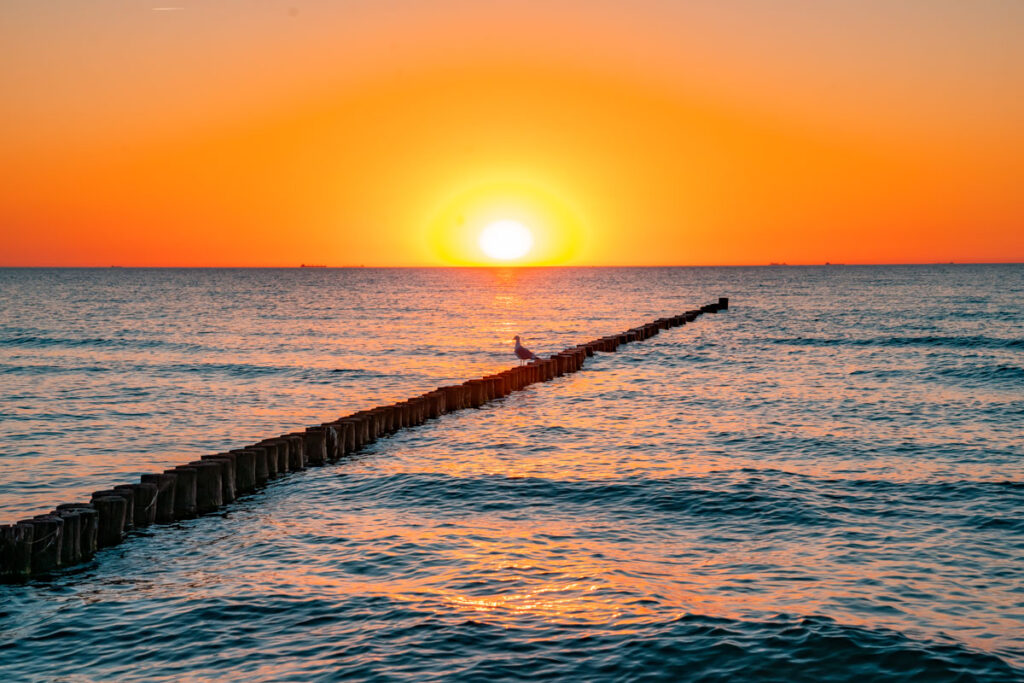 Leinwand Fischland Darss Zingst 13 – Leinwand von Hennen Arts