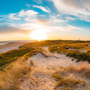 Leinwand Blåvand 8