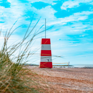 Leinwand Blåvand 14