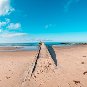 Leinwand Blåvand 17
