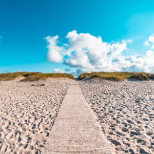 Leinwand Blåvand 16
