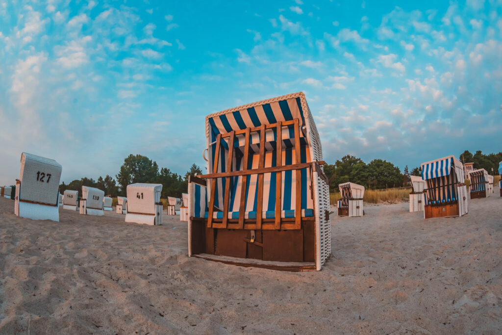 Leinwand Boltenhagen 24 – Leinwand von Hennen Arts