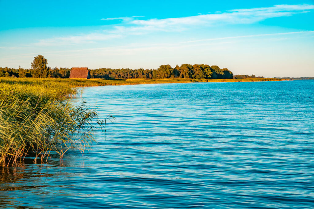 Leinwand Fischland Darss Zingst 8 – Leinwand von Hennen Arts