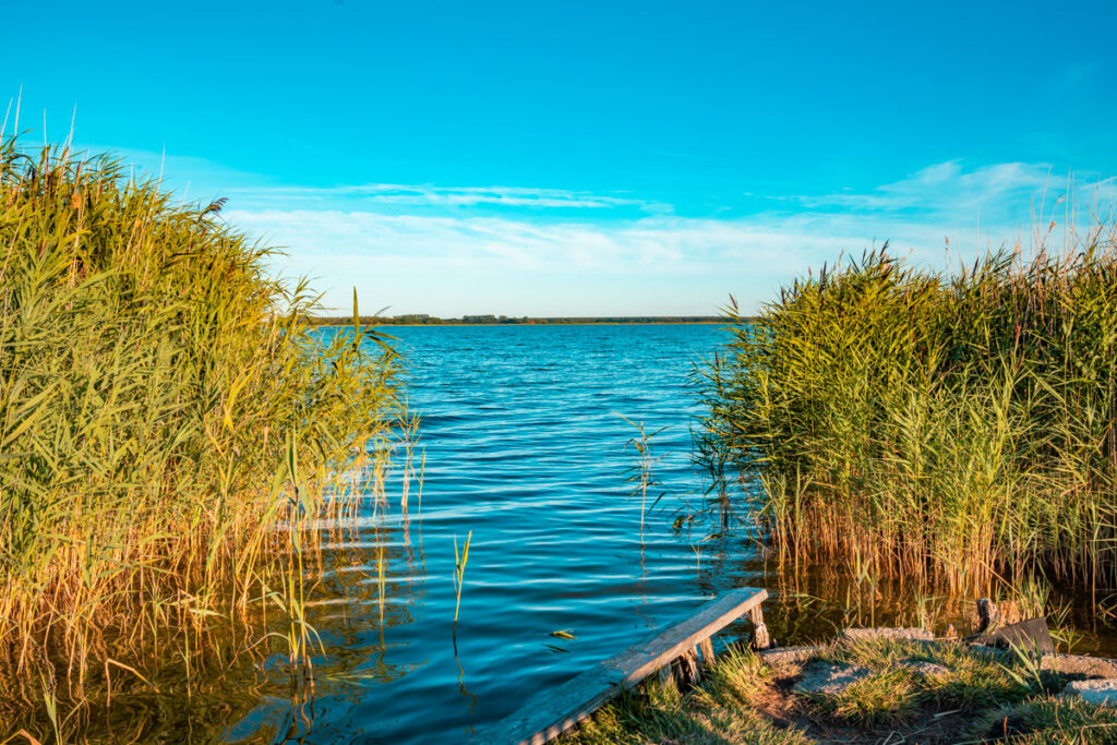 Leinwand Fischland Darss Zingst 7 – Leinwand von Hennen Arts