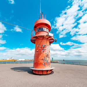Leinwand Büsum 6