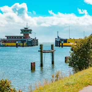 Leinwand Büsum 14