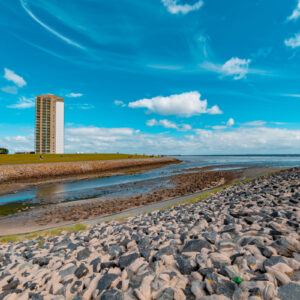 Leinwand Büsum 11