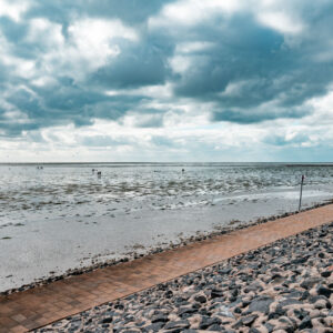 Leinwand Büsum 9