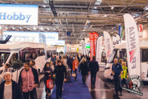 Caravan Salon 2024 Düsseldorf