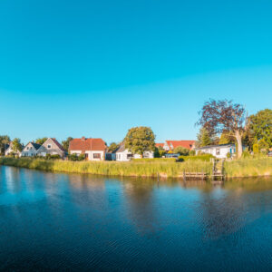Leinwand Carolinensiel Harlesiel 10