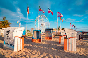 Leinwand Dahme 3 – Leinwand von Hennen Arts