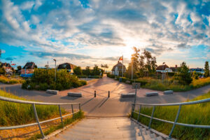 Leinwand Dahme 14 – Leinwand von Hennen Arts