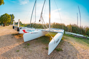 Leinwand Dranske 6 – Leinwand von Hennen Arts