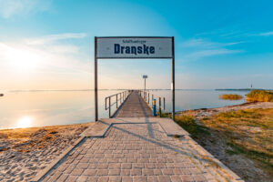 Leinwand Dranske 4 – Leinwand von Hennen Arts