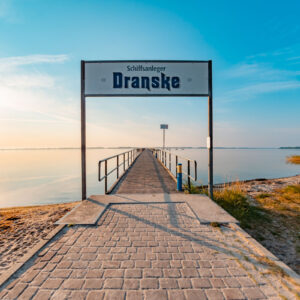 Leinwand Dranske 4