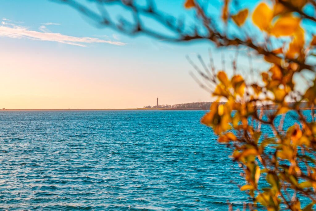 Leinwand Fehmarn 5 – Leinwand von Hennen Arts