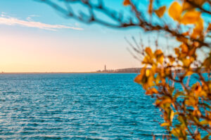 Leinwand Fehmarn 5 – Leinwand von Hennen Arts