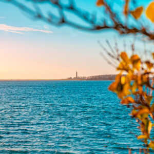 Leinwand Fehmarn 5