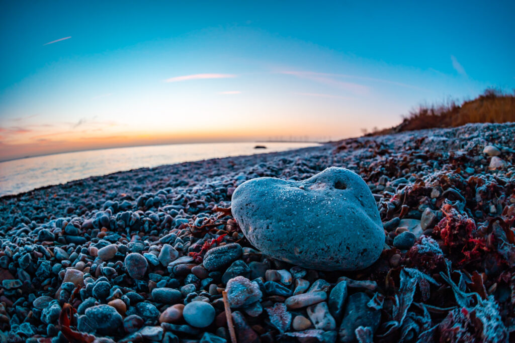 Leinwand Fehmarn 6 – Leinwand von Hennen Arts