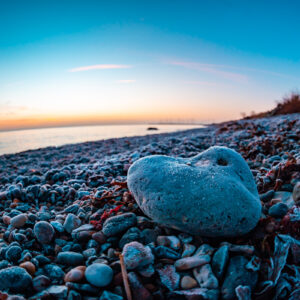 Leinwand Fehmarn 6