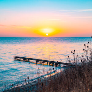 Leinwand Fehmarn 14