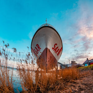 Leinwand Fehmarn 3