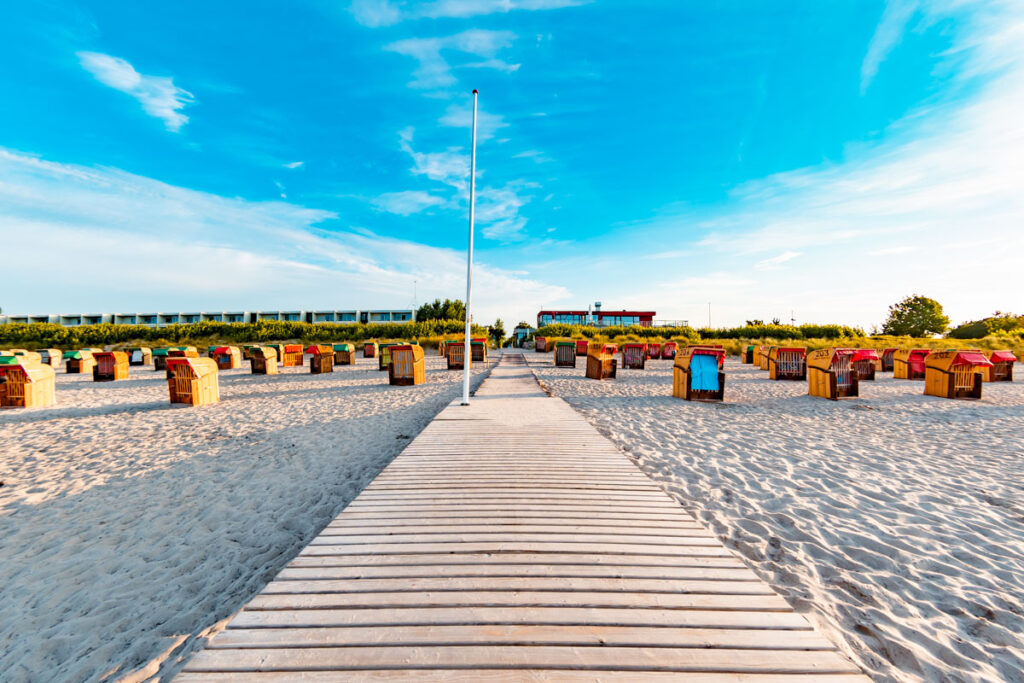 Leinwand Fehmarn 11 – Leinwand von Hennen Arts