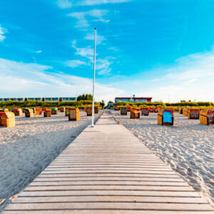 Leinwand Fehmarn 11