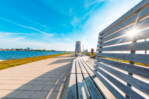 Leinwand Fehmarn 9 – Leinwand von Hennen Arts