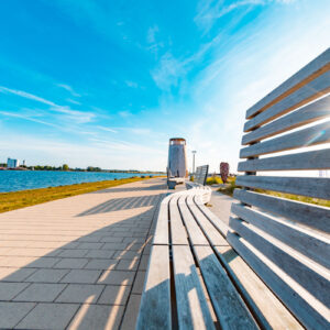 Leinwand Fehmarn 9