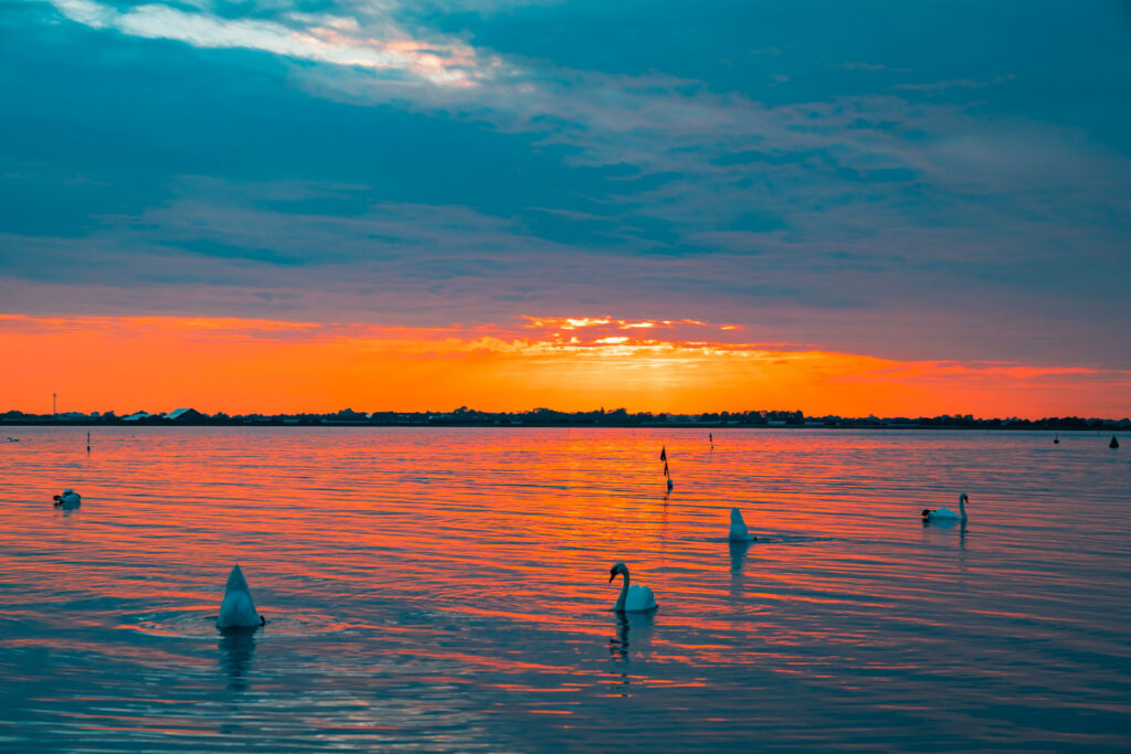 Leinwand Fehmarn 8 – Leinwand von Hennen Arts