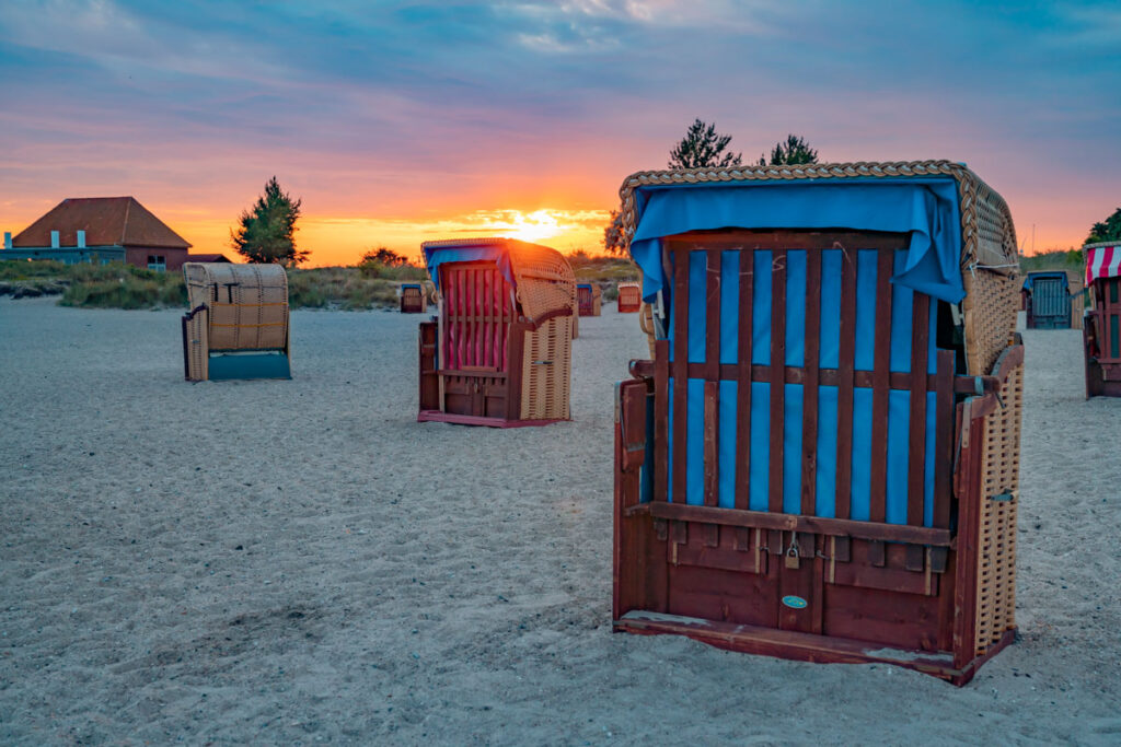 Leinwand Fehmarn 7 – Leinwand von Hennen Arts