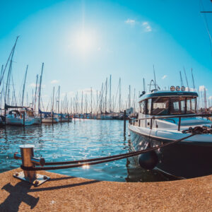 Leinwand Heiligenhafen 5