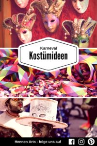 Costume ideas – so crazy are the costumes at Carnival 2018