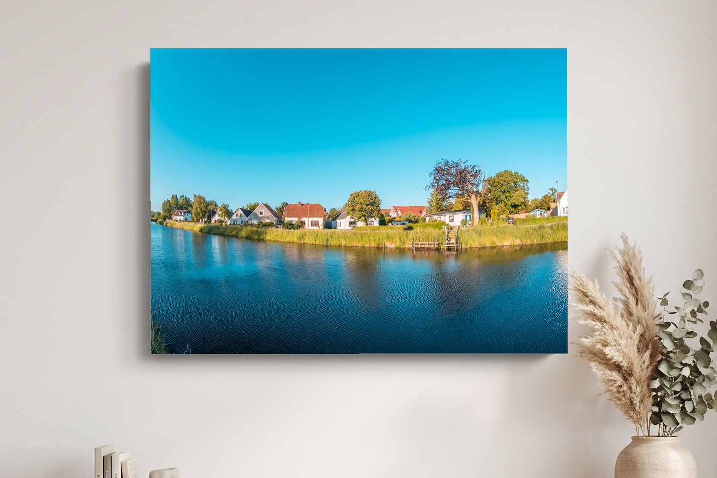Leinwand Carolinensiel Harlesiel 10 – Bild 2