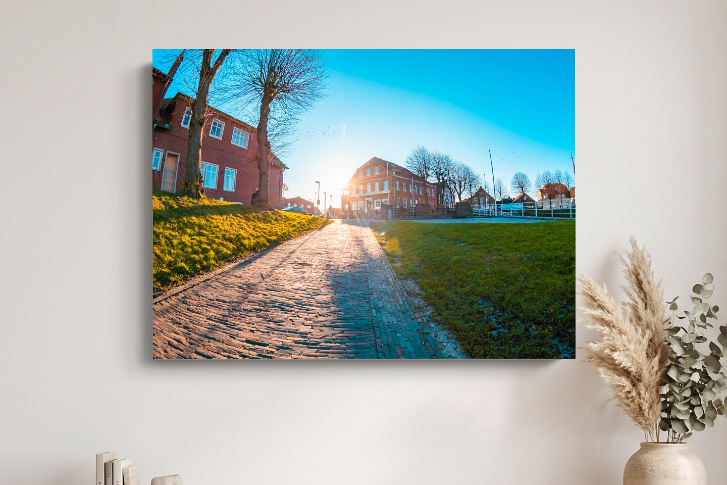 Leinwand Carolinensiel Harlesiel 5 – Bild 2