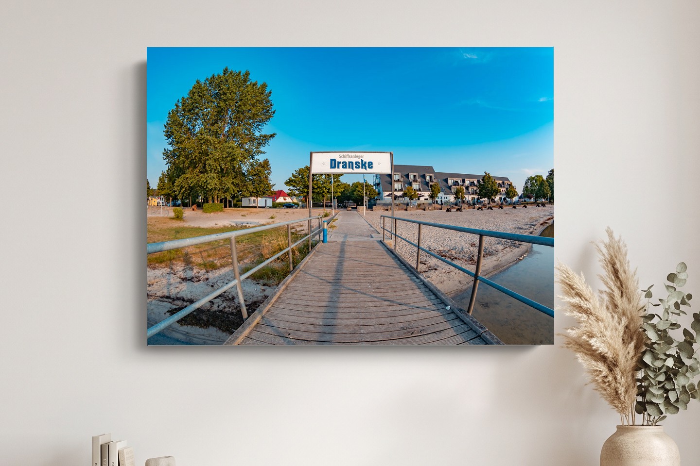 Leinwand Dranske 8 – Bild 2