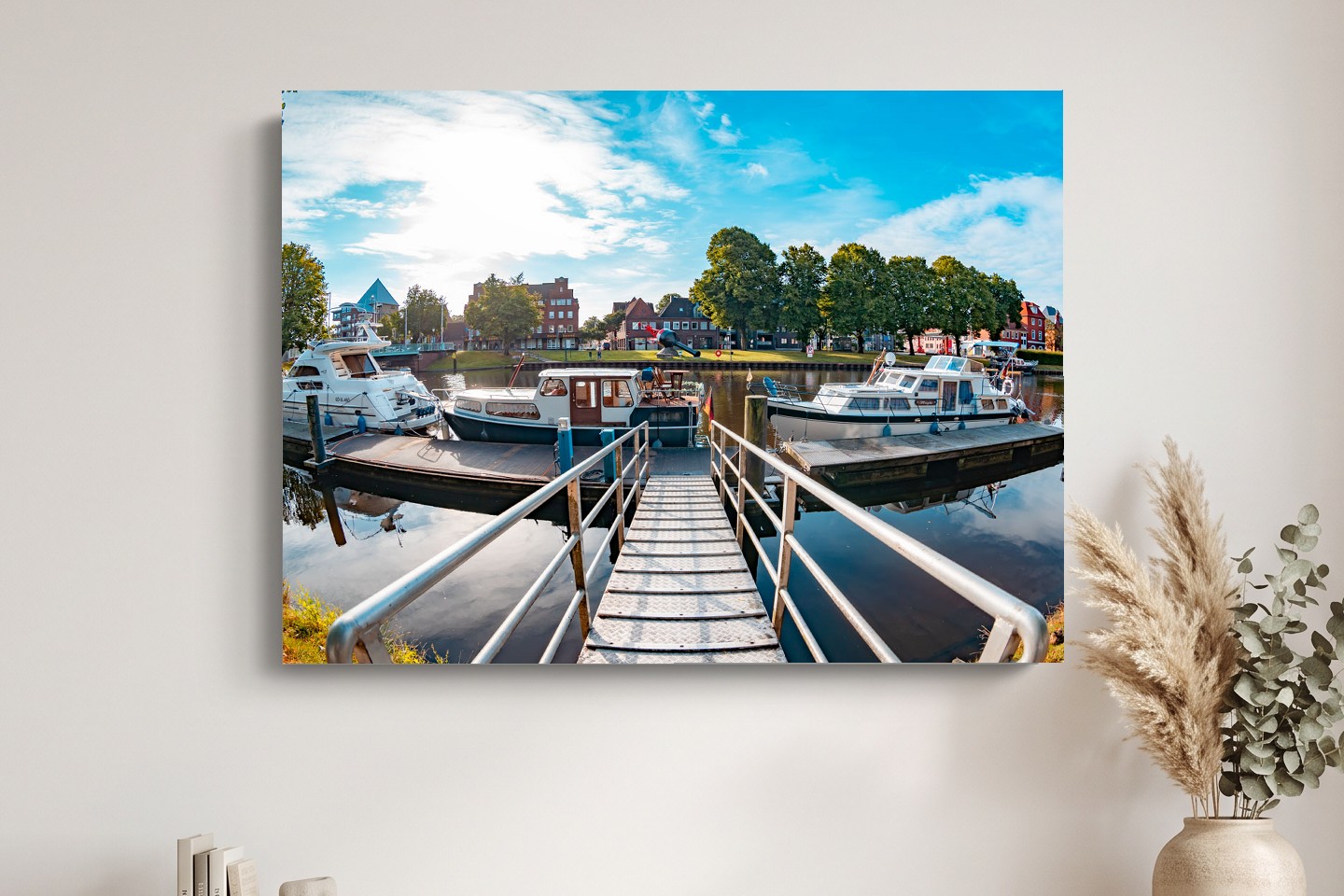 Leinwand Emden 1 – Bild 2