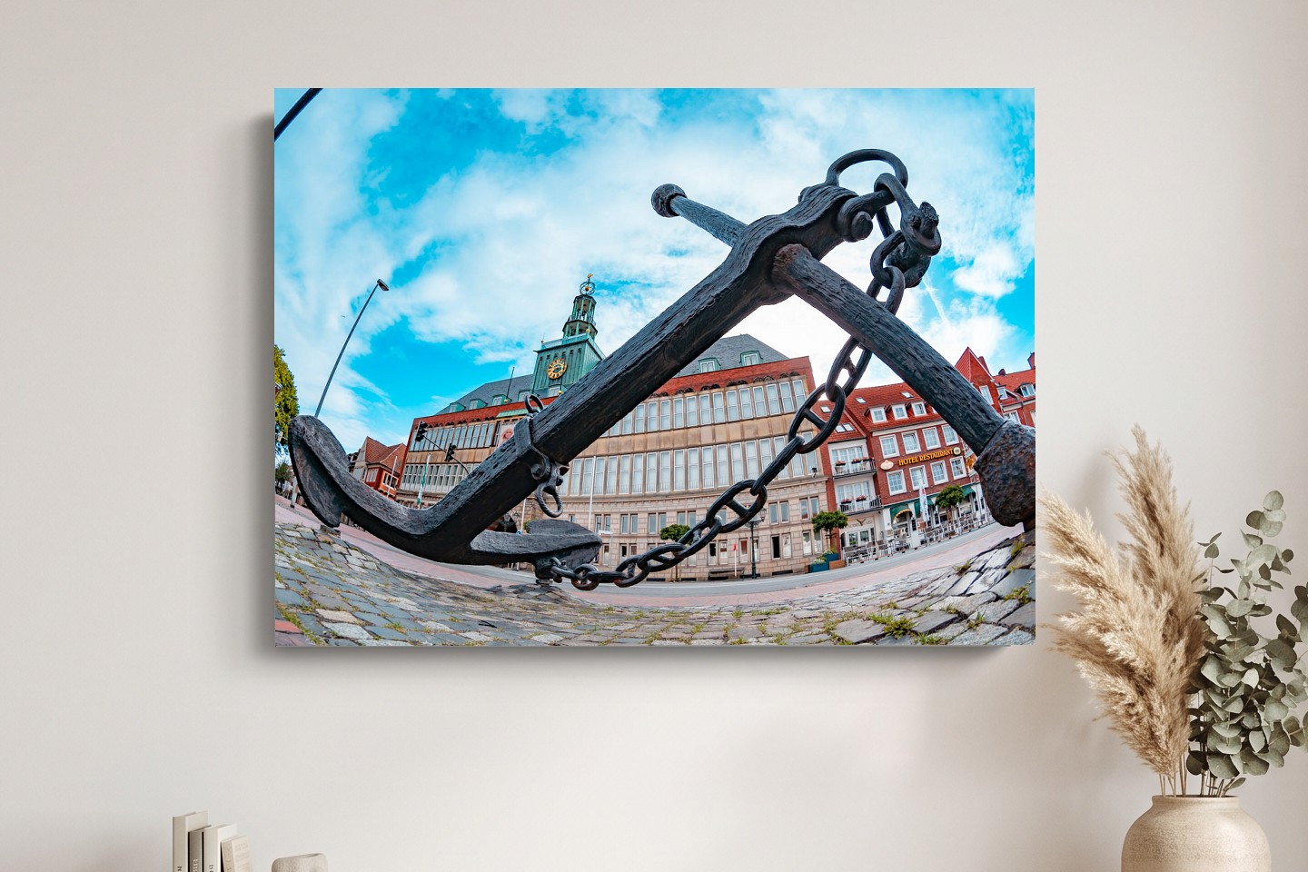 Leinwand Emden 3 – Bild 2