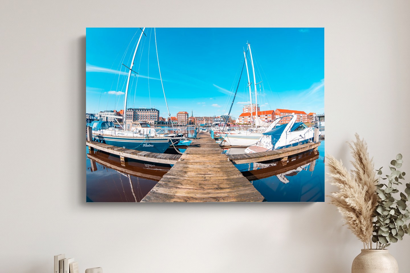 Leinwand Emden 7 – Bild 2