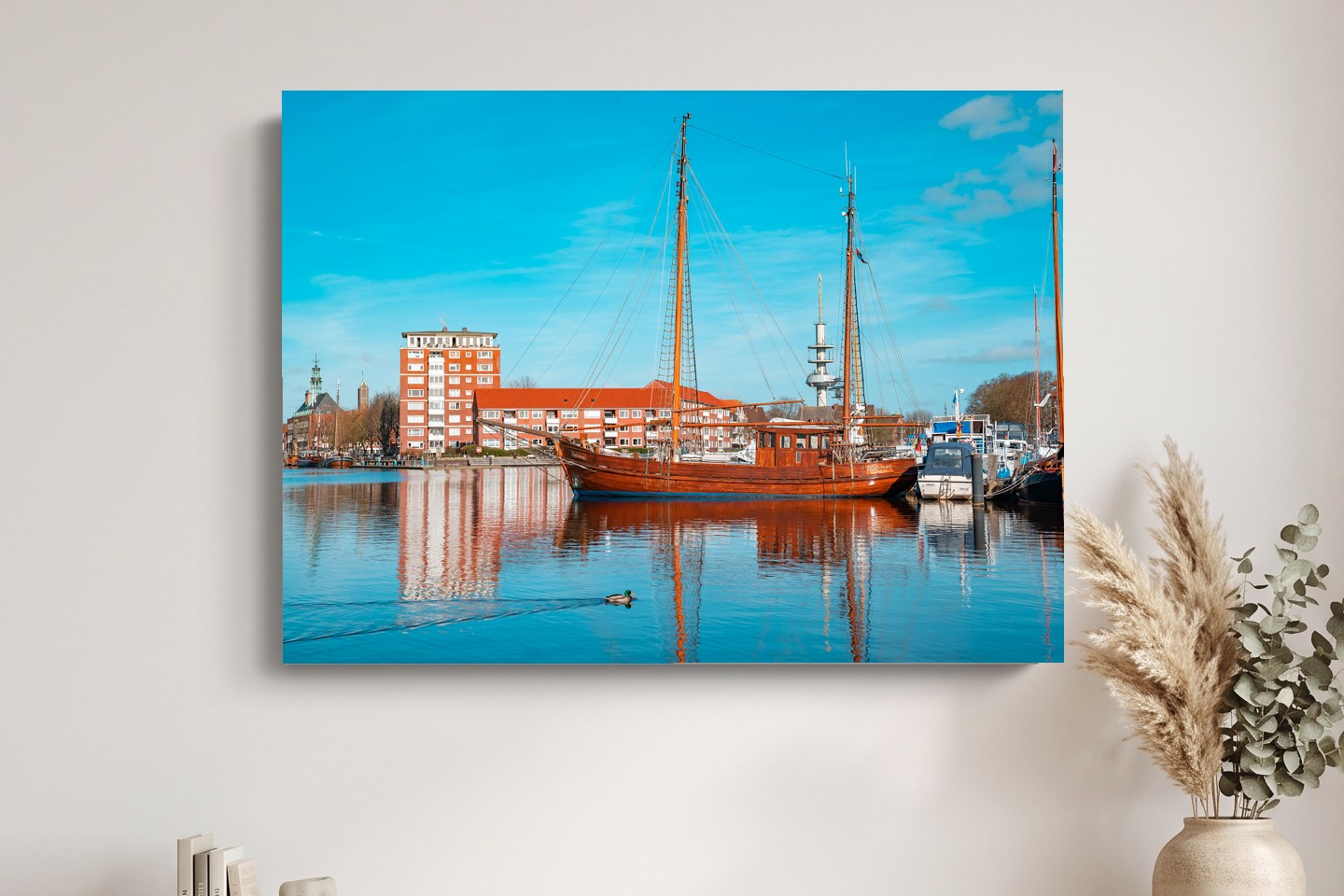 Leinwand Emden 9 – Bild 2