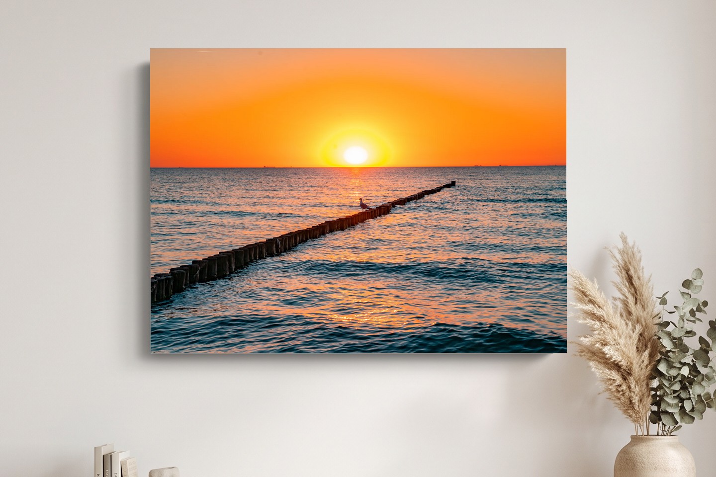 Leinwand Fischland Darss Zingst 13 – Bild 2
