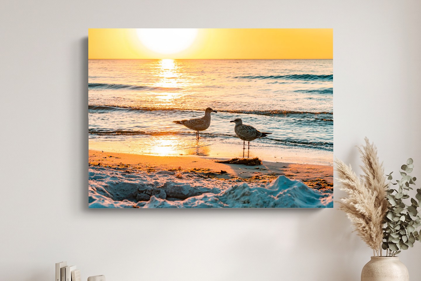 Leinwand Fischland Darss Zingst 2 – Bild 2