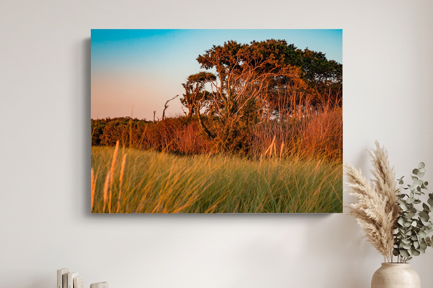 Leinwand Fischland Darss Zingst 3 – Bild 2