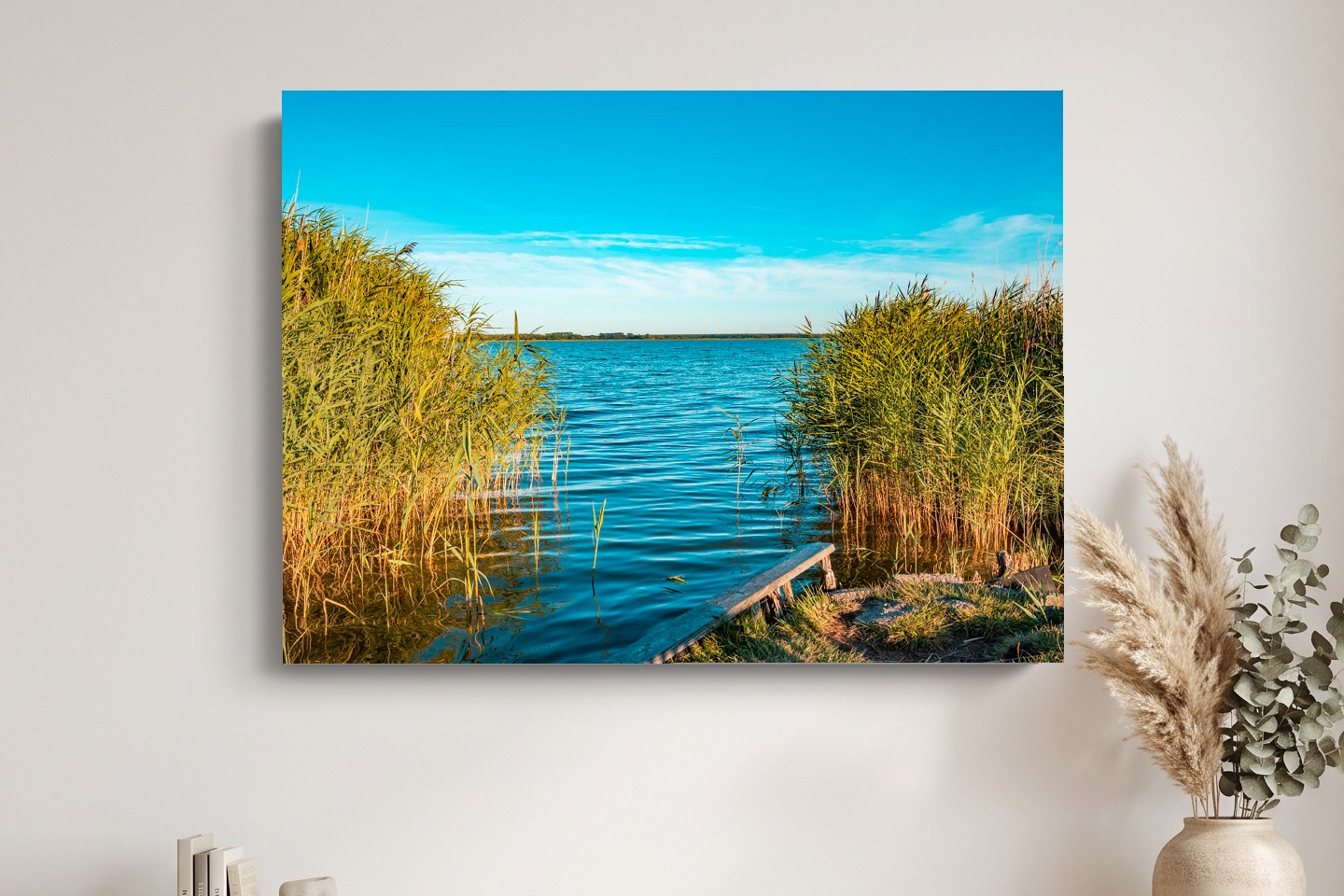Leinwand Fischland Darss Zingst 7 – Bild 2