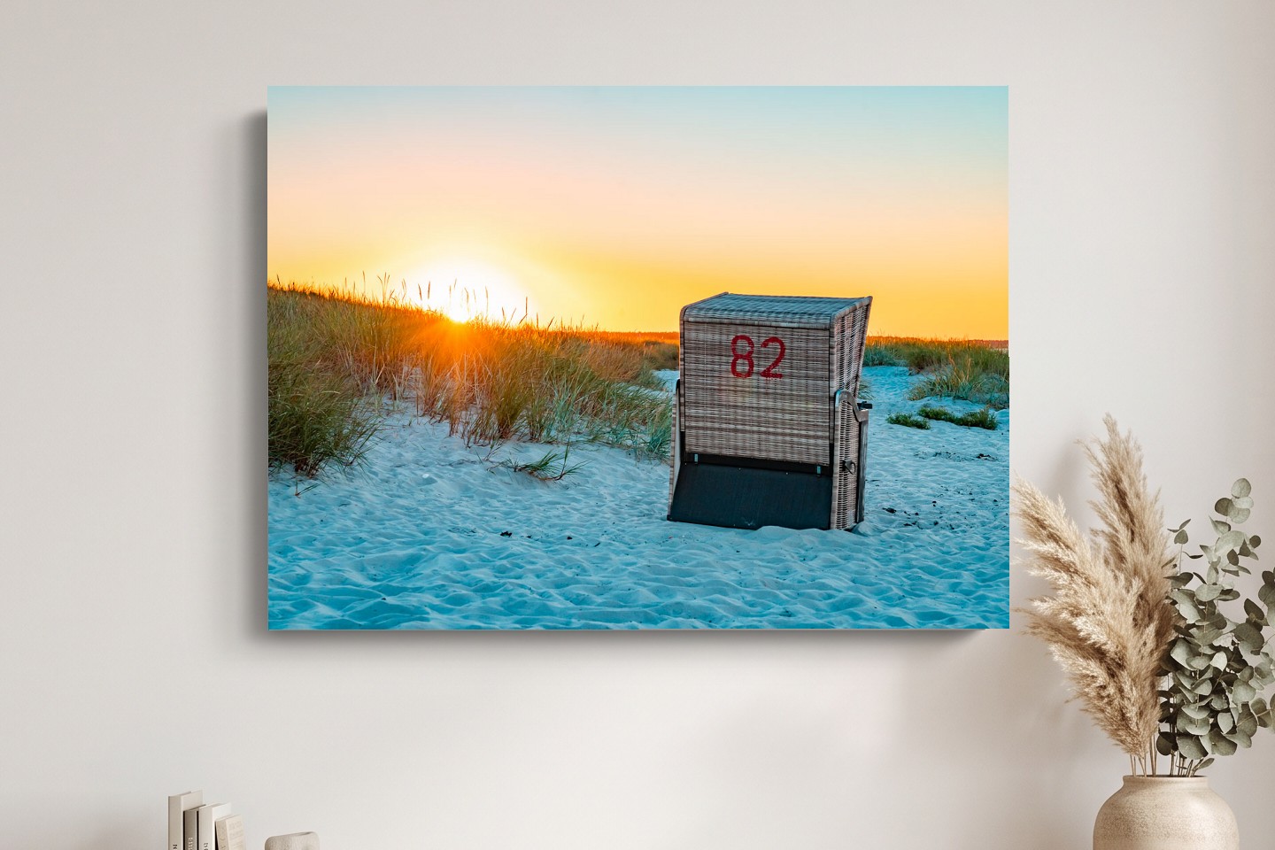 Leinwand Fischland Darss Zingst 9 – Bild 2